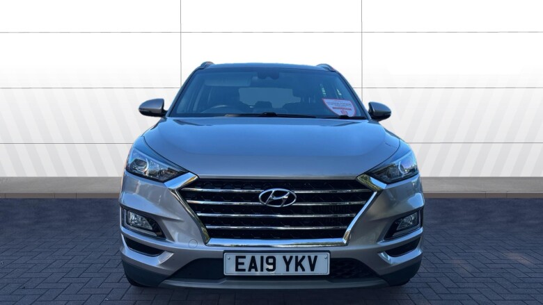 Hyundai Tucson 1.6 TGDi 177 SE Nav 5dr 2WD DCT Petrol Estate
